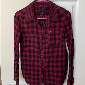 Hurley button down